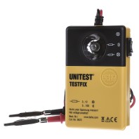 Continuity tester optic/acoustic TestFix
