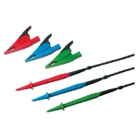 Standard-Messleitungssatz mit Zubehr TL165X