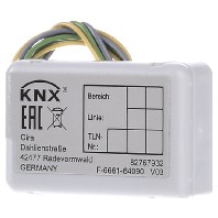 EIB, KNX universal button interface 2-fold, 111800