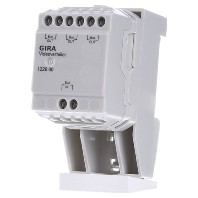 Video switchbox for monitoring system 122600