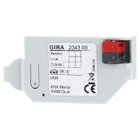 Module for smoke detectors EIB, KNX Dual/VdS, 234300
