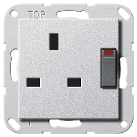 Socket outlet (receptacle) 277826
