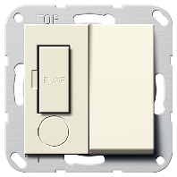 Fused outlet 13A abschalt. cws 278501