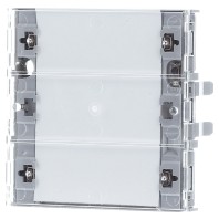 EIB, KNX push button sensor 3 base 1-fold, 511100