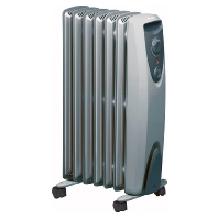 Rippenradiator RD 1007 TS