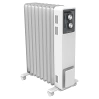 Electric radiator 2500W Anthracite RD 1011 TS