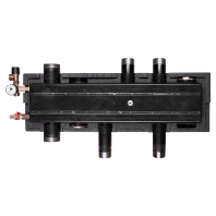Differenzdruckl. Verteiler doppelt DDV 40