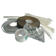 House ventilation set DF MS