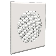Ventilgitter Design Stripes DVG QW Stripes