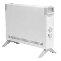 Standkonvektor 2,0 kW DX 521