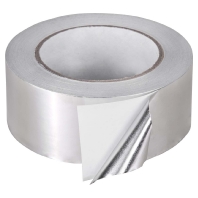 Alu-Klebeband 50mm breit, 50m lang KLB 50 ALU