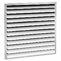 External louvre grille RSG 600
