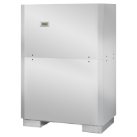 Sole/Wasser-Wrmepumpe m. 2 Leistungsstufen SI 90TU