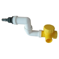 Kondensat-Siphon SIF 40