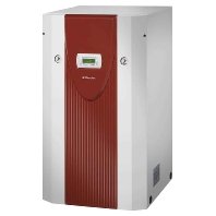 Sole/Wasser-Wrmepumpe 10,6/5 KW kompakt SIK 11TES