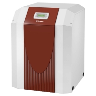 Wasser/Wasser-Wrmepumpe mit WPM EconPlus WI 10TU