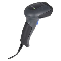 Barcode-Scanner mit Laser, USB Z751A