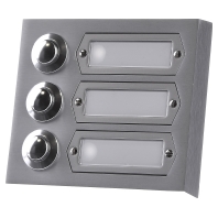 Door bell push button surface mounted ETA 503 GA