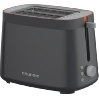 2-slice toaster 800W grey - Toaster, TA 5320 gr/Terrac.