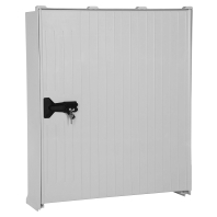Leersule 3-feldr. 1064x883x278, m. MP 88S1700MDS
