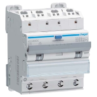 FI-Leitungsschutzschalter 4P6kA B6A 30mA TypA ADM406QC
