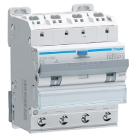 FI-Leitungsschutzschalter 4P6kA B13A 30mA TypA ADM413QC