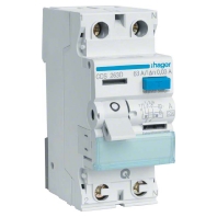 Residual current breaker 2-p 63/0,03A CDS263D