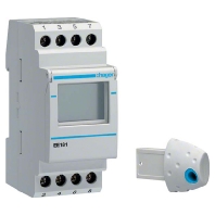 Digital time switch 207...253VAC/DC EE181