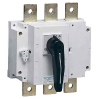 Safety switch 3-p 56kW HA351