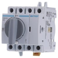 Safety switch 4-p 18kW HAB404