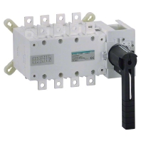 Umschalter 125A 4pol HI451