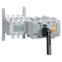 Umschalter m. Motorantrieb 125A,4P HIB412M