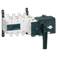 Safety switch 4-p 90kW HIB425M