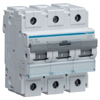 Leistungsschalter 3P 15kA C-100A 4,5M HMC390