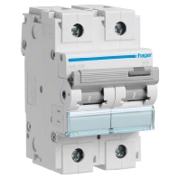 Leitungsschutzschalter 2P 15kA D-125A 3M HMD299