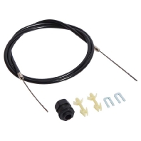 Kabel 1m f.mech.Verriegelung HXB070H