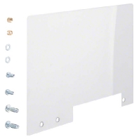 Cover for low-voltage switchgear HZ035