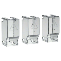 Klemmenabdeckung 63-100A 3P HZC213