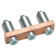 Isolierter Verbinder 3-fach f. KXA16LH/NH KWJ16B3