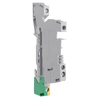 Installationsklemme 4qmm Sich./Durchg.L KXA04I7