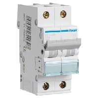 Miniature circuit breaker 2-p C0,5A MCN200