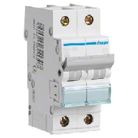 Miniature circuit breaker 2-p C2A MCN202