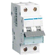 Miniature circuit breaker 2-p C0,5A MCN500