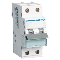 Miniature circuit breaker 2-p C1A MCN501