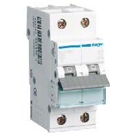 Miniature circuit breaker 2-p C2A MCN502