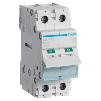 Ausschalter 2P 100A SBN290