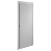 Volta Blendrahmen m.T�r 5-reih RAL9006 VZ325N