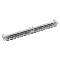 Power distribution block 2-p screw clamp VZ522