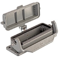 Anbaugehuse Han 24B-AGG-LB Snap 09300241306