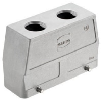 Anbaugehuse Han 24EMV 19628240466
